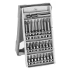 Біти Bosch Professional Mini X-Line Extra Hard, магнітний бітотримач, PH,PZ,T, кейс, набір 25шт - 2