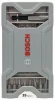 Біти Bosch Professional Mini X-Line Extra Hard, магнітний бітотримач, PH,PZ,T, кейс, набір 25шт - 3