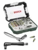 Набір насадок Bosch Professional Promobasket Set-27, 27шт - 3