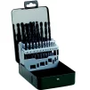 Набір свердел по металу Bosch Professional HSS-R, 1-10мм, 19шт - 1