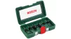 Набір фрез Bosch Professional Expert for Wood 6мм 6шт 0.29кг - 1