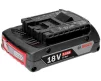 Акумулятор Bosch Professional 18В 2.0А·год 0.4кг - 1
