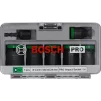Набір ударних торцевих головок Bosch Professional Standart 1/2" з адаптером 7шт - 2