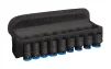 Набір ударних торцевих головок Bosch Professional Standart 1/4" 25мм 9шт - 1