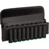 Набір ударних торцевих головок Bosch Professional Deep 1/2" 9шт - 1