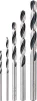 Набір свердел по металу Bosch Professional HSS-PointTeQ, 2-6мм, 5шт - 2