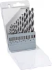 Набір свердел по металу Bosch Professional HSS-PointTeQ, 1.5-6.5мм, кейс, 13шт - 1