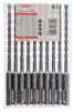 Свердло по бетону Bosch Professional SDS-Plus, 6x100x160мм, 10шт - 2