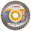 Диск алмазний Bosch Professional Standard for Universal Turbo, 125х22.23мм - 1