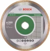 Диск алмазний Bosch Professional Standard for Ceramic, 200х25.4мм - 2
