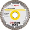 Диск алмазний Bosch Professional Eco Univ.Turbo 125х22.23мм - 1