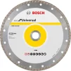 Диск алмазний Bosch Professional Eco Univ.Turbo 230х22.23мм - 2
