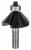 Фреза фасонна Bosch Professional Std S8 D11 L15 45° - 2
