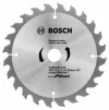 Диск пиляльний Bosch Professional Eco for Wood 160x20/16-24T - 1