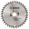 Диск пиляльний Bosch Professional Eco for Wood 160x2.2x20-36T - 1