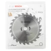 Диск пиляльний Bosch Professional Eco for Wood 190x20/16-24T - 2