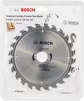 Диск пиляльний Bosch Professional optiline Eco, 190x30мм, 24T - 2
