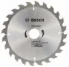Диск пиляльний Bosch Professional optiline Eco, 190x30мм, 24T - 3