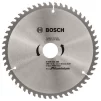 Диск пиляльний Bosch Professional Eco for Aluminium 190x2.42/1.6x30мм 54TCG - 1