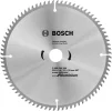 Диск пиляльний Bosch Professional Eco for Aluminium 254x30-80T - 3