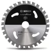 Диск пиляльний Bosch Standard for Steel 136x1.6x20мм 30HB - 2