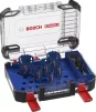 Коронки для роботи з міцними матеріалами Bosch Professional Tough Material, 22-68мм, 9шт - 2
