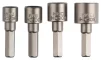 Головки торцеві Bosch 1/4", 7,8,10,13мм, набір 4шт - 3