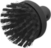 Кругла велика щітка для пароочисників - 4
