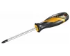 Викрутка Tolsen Ерго хрестова, PH1х100мм, сталь CrV - 1