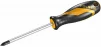 Викрутка Tolsen Ерго хрестова, SH3x150мм, сталь CrV - 2