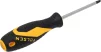 Викрутка Tolsen Ерго хрестова, PZ2x150мм, сталь CrV - 3
