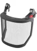 Прозора компактна маска для обличчя BOLT Mesh Face Shield Compact -1pc - 1