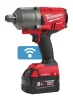 Гайкокрут високомоментний MILWAUKEE 3/4 дюйма(2034Нм) M18 FUEL ONEFHIWF34-502X ONE-KEY (+ заряд.прис, 2 акум.X 5Аг, HD кейс) - 3