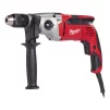 Дриль з ударом двошвидкісна MILWAUKEE, PD2E 22 R, 850Вт (HD кейс) - 1