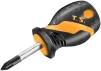 Викрутка Tolsen Ерго хрестова, PH2х38мм, сталь CrV - 1