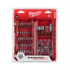 Набір біт SHOCKWAVE PACKOUT MILWAUKEE, (70шт) пластиковий кейс - 3