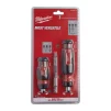 Набір викруток з тріскачкою зі змінними вставками 27-в-1 MILWAUKEE, (2шт) - 5