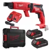 Шуруповерт для гипсокартону MILWAUKEE M18 FUEL FSGC-202X крут. мом. 13 Нм, 4933459199 - 2