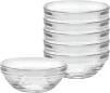 Салатниця Duralex Gigogne, 310мл, скло, прозорий - 15