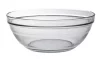 Салатник Duralex Gigogne, 500мл, скло, прозорий - 15