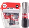 Біта SHOCKWAVE MILWAUKEE, TX40, 25мм, (25шт), пластикова коробка - 1