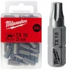 Біта SHOCKWAVE MILWAUKEE, TX10, 25мм, (25шт) - 1