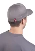 Бейсболка BCS GR LXL MILWAUKEE, сіра, розмір L/XL - 2