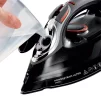 Праска Russell Hobbs Power Steam Ultra, 3100Вт, 350мл, паровий удар -210гр, постійна пара - 45гр, керам. підошва, сірий - 2