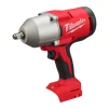 Гайкокрут акумуляторний 1/2" MILWAUKEE, M18 BLHIWF12-0X, 1627Нм, (HD кейс) - 2