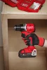 Дриль-шурупокрут акумуляторний безщітковий MILWAUKEE M18 BLDDRC-0 61Нм - 4