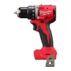 Дриль-шурупокрут акумуляторний безщітковий MILWAUKEE M18 BLDDRC-202C 61Нм (+ заряд.пристрій, 2 акум., HD кейс) - 3