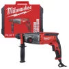 Перфоратор 3-режимний SDS-PLUS PH 26 T енергия удара 2,4Дж MILWAUKEE 4933464580 (+глибиномір, бічна ручка, HD кейс) - 10