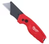 Ніж складний з трапецевидним лезом FASTBACK Compact MILWAUKEE компактний - 1