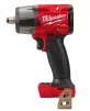 Гайковерт високомоментний MILWAUKEE 1/2" (881 Нм) з кільцем M18 FMTIW2F12-0 (каркас) - 1
